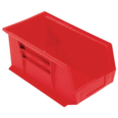 Quantum Storage Bin14-3/4X8-1/4X7 Red QUS240RD